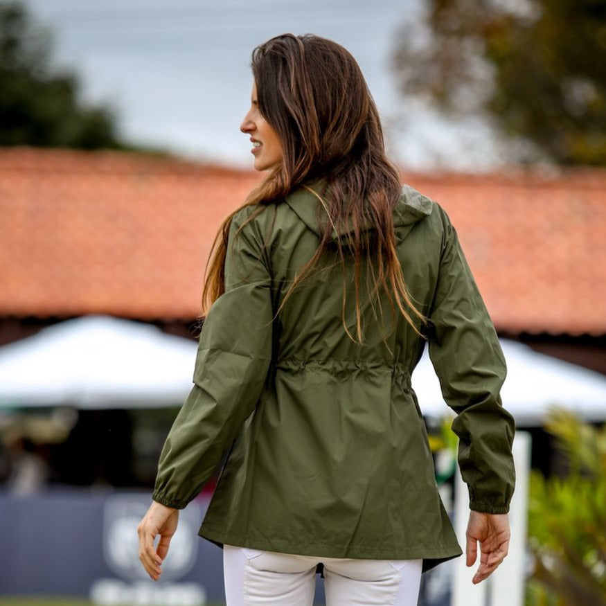 Capa de chuva | verde