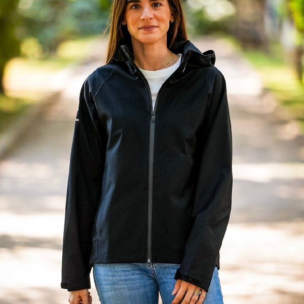 Capa de chuva sport | preta