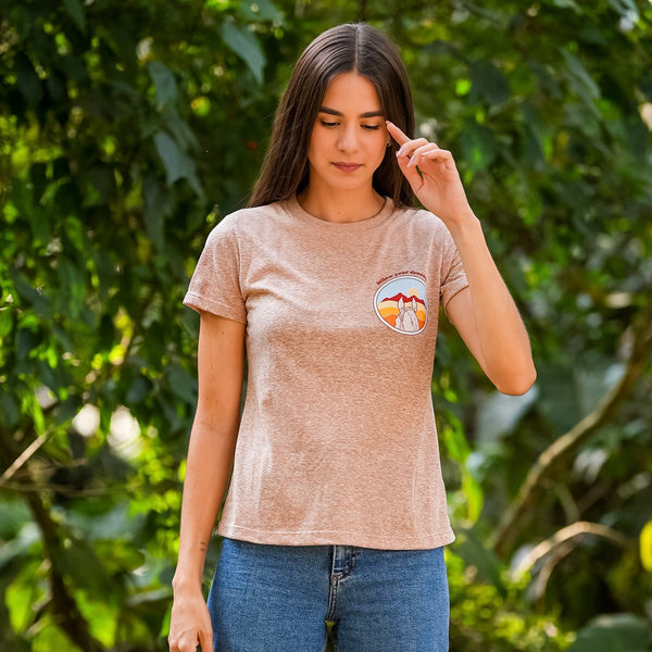Camiseta "Follow your dreams"