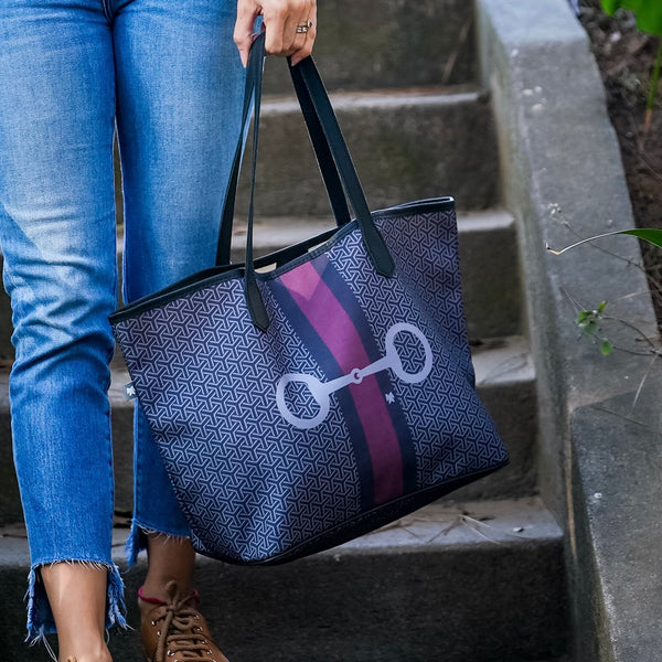 Bolsa classic | bridão preta