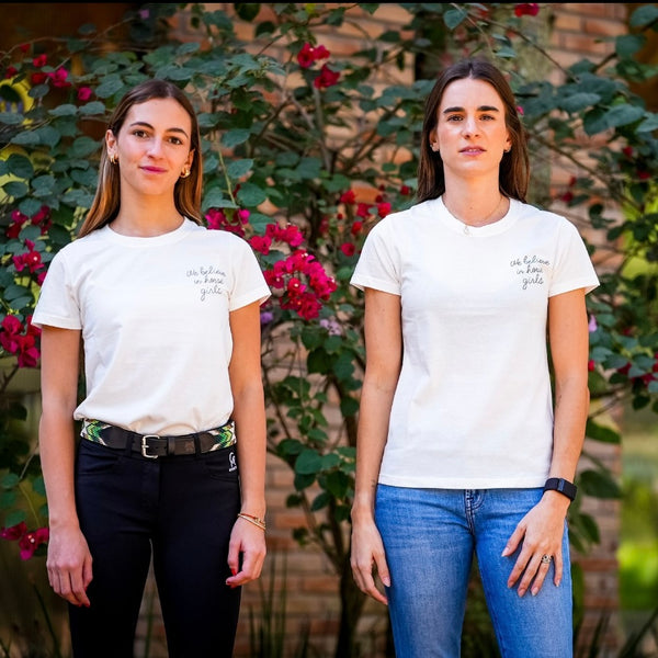Camiseta "Horse Girls"