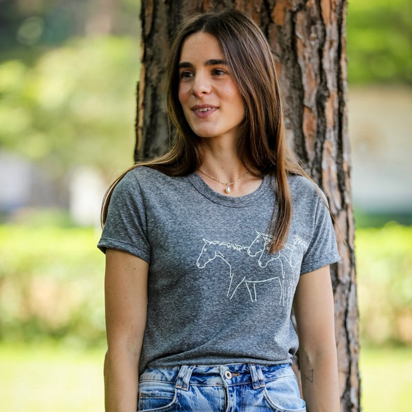 Camiseta "Horses & Dreams"