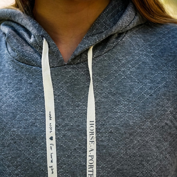Moletinho hoodie "geometric"
