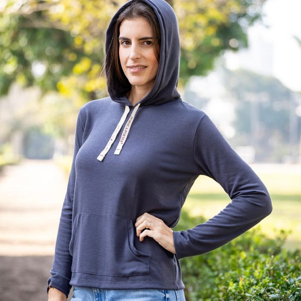 Moletinho hoodie "love"