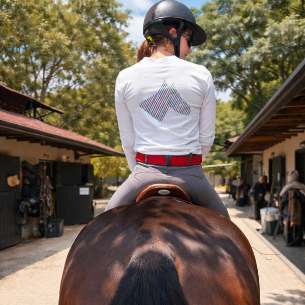 Camiseta Varas Cavalo | Manga Longa