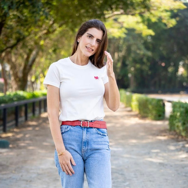 Camiseta "Long Live"