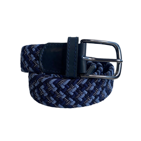 Cinto elastic top | azul