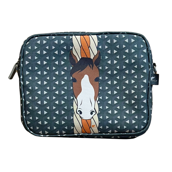 Bolsa tira-colo | horse