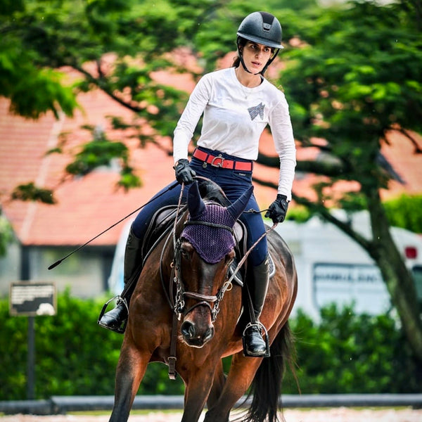 Camiseta Varas Cavalo | Manga Longa