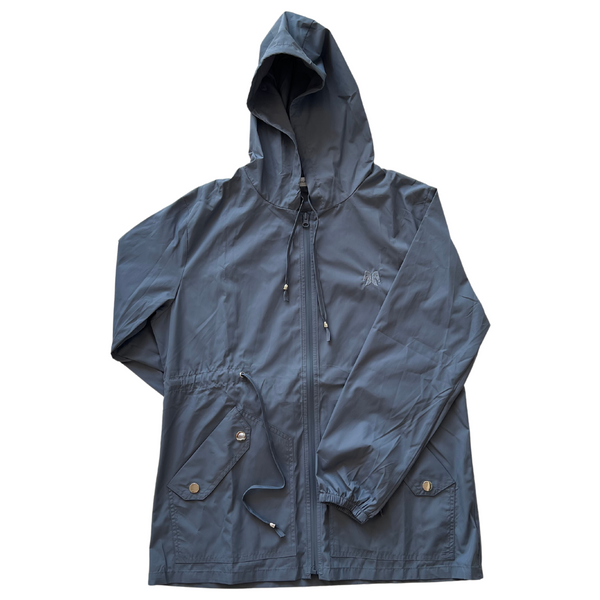 Capa de chuva | cinza