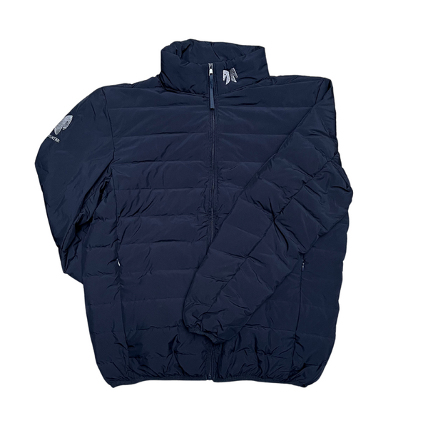 Casaco pluma top masculino | marinho